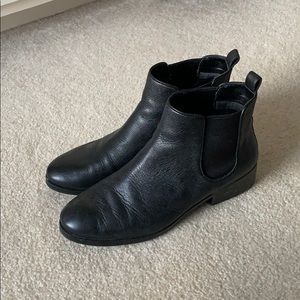 Cole Haan Leather Chelsea Boots